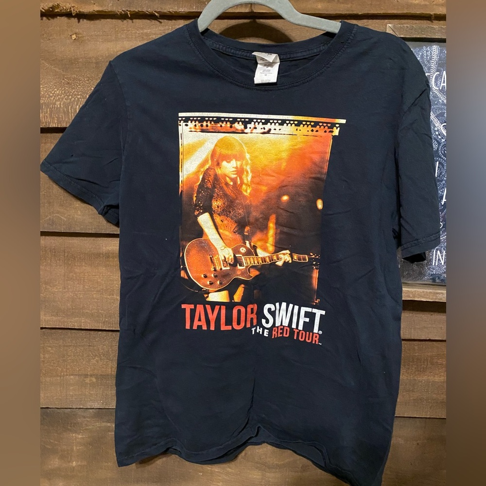 Taylor Swift Red Tour Tee